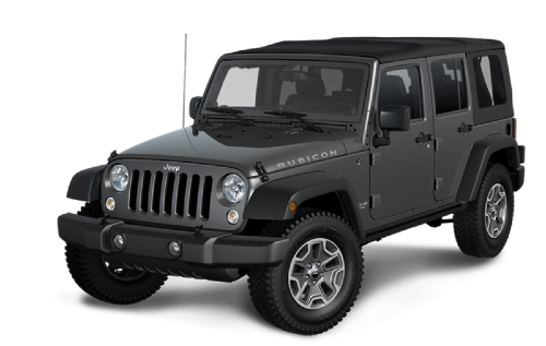 Wrangler (2018-2022)